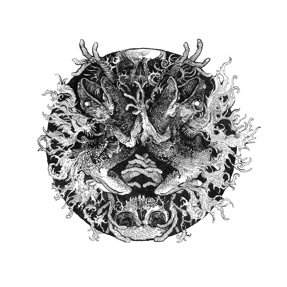 A PALE DECEMBER - The Shrine Of Primal Fire CD DIGIPAK, музыкальный компакт диск, black metal