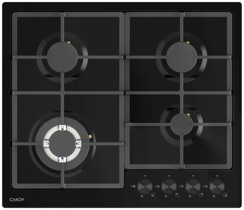 Газовая варочная панель Candy CHXM64CWB