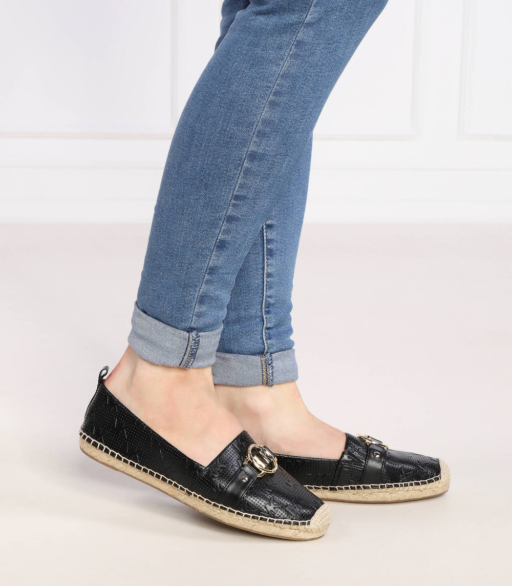 эспадрильи rory Michael Kors - черный(40R3ROFP2B)