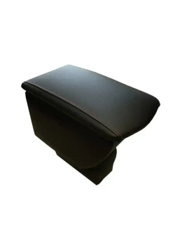 Подлокотник Хендай Солярис 2 (2017-2025) красная строчка