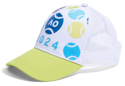Теннисная кепка Australian Open Kids Trucker Cap (OSFA) - разноцветный