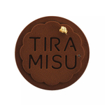 Силиконовая форма MINI TIRAMISU DECOR Silikomart, Италия