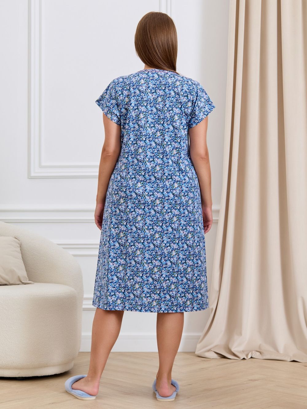 Халат Олим Виотекс НЕЗАБУДКА