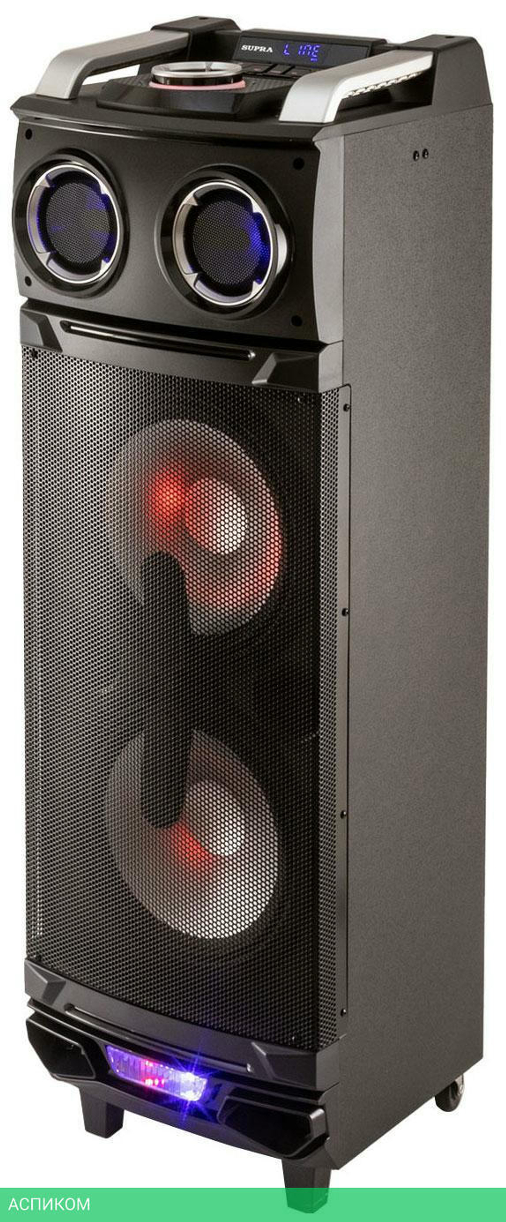 Колонка для вечеринок Supra SMB-980