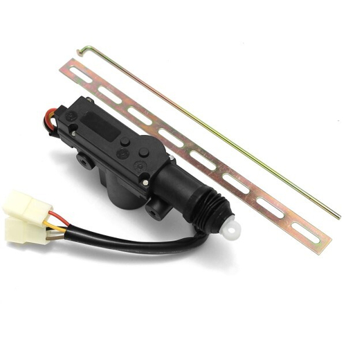 Электрозамок /21093/ 5-ти проводной (водительский) (АСТРО)