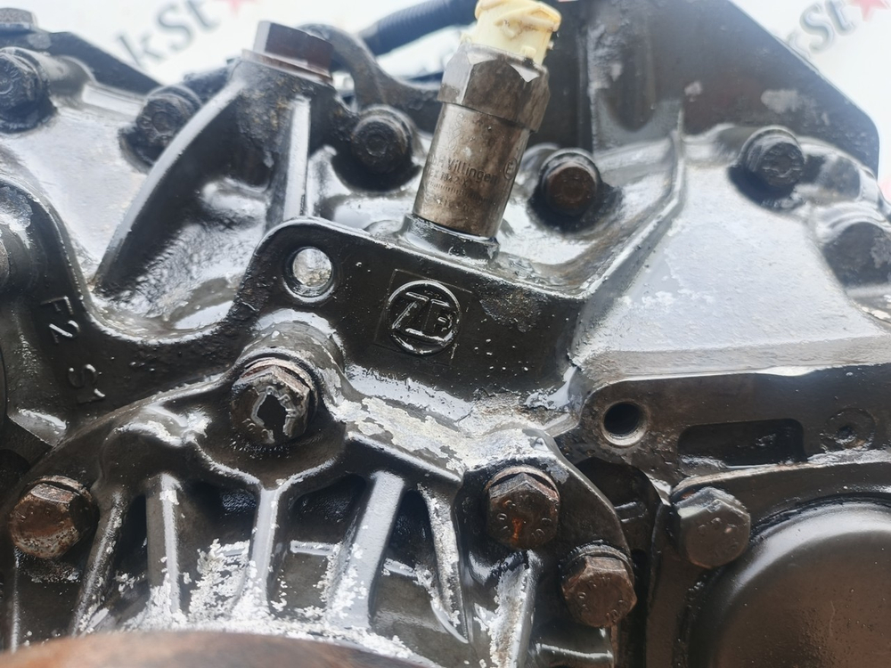 МКПП ZF 16S2333TD в сборе 2018г.