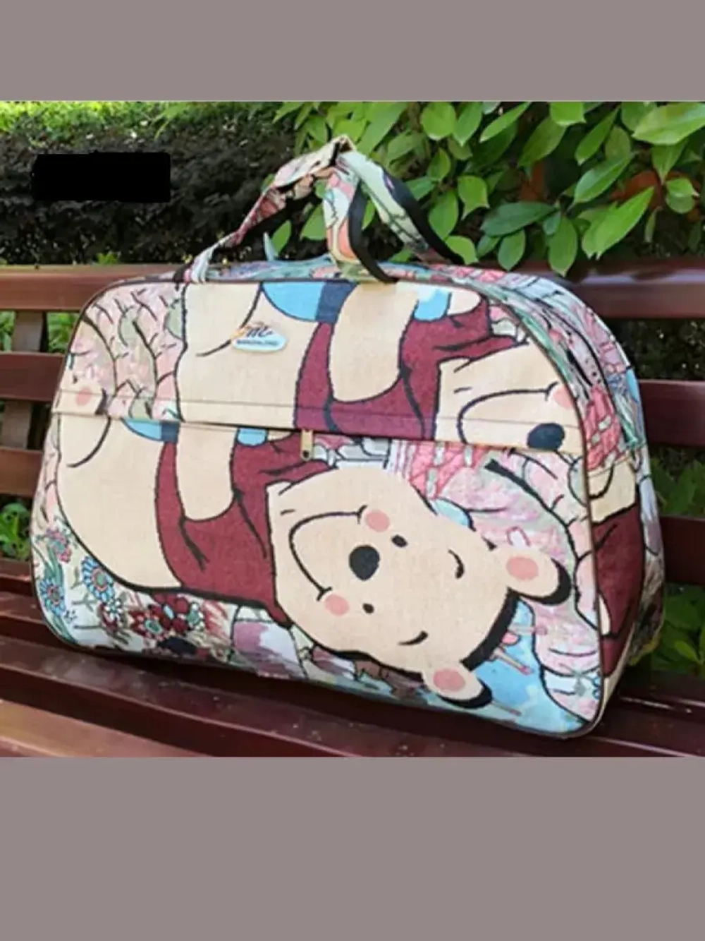 Сумка шоппер хозяйственная