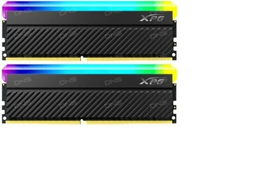 Оперативная память ADATA XPG SPECTRIX D45G RGB 16 AX4U36008G18I-DCBKD45G