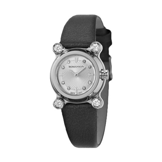 Наручные часы Romanson RL2634QLWBK