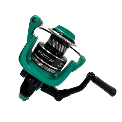 Катушка бирюзовая Era 777 3000