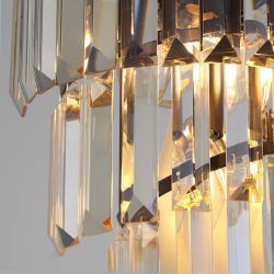 Citilux Мартин CL332432 Бра хрустальное Шампань