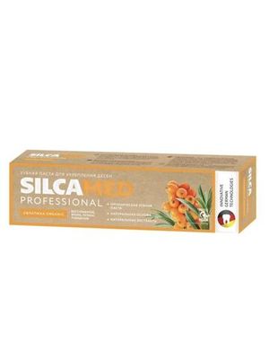 SILCAMED Зубная паста Professional Облепиха ORGANIC 100 гр