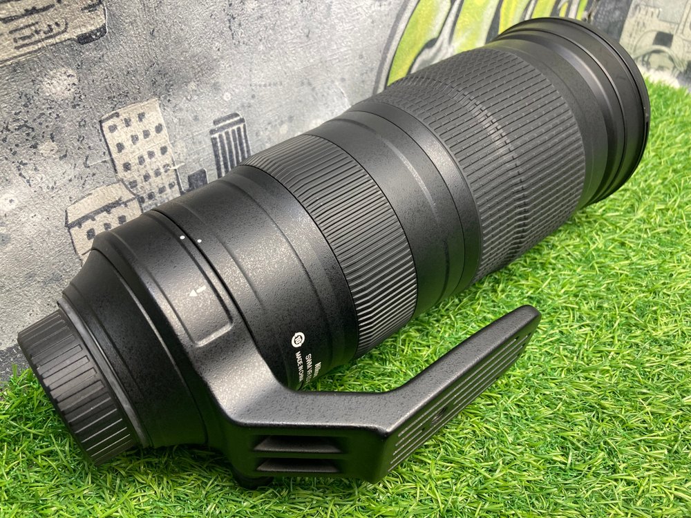 Nikon 200-500mm 5.6E ED VR
