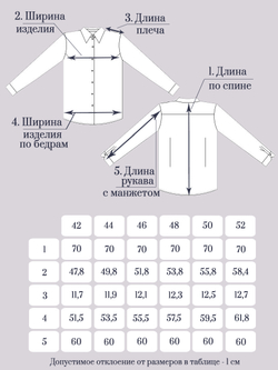 Блуза женская | Бл-1024 б ART