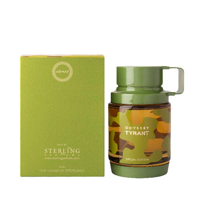 Armaf Odyssey Tyrant Special Edition Eau De Parfum 100 ml (man)