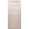 Цена на Дверь экошпон Х 3 кремовая лиственница остеклённая Купить Дверь экошпон Х 3 кремовая лиственница остеклённая