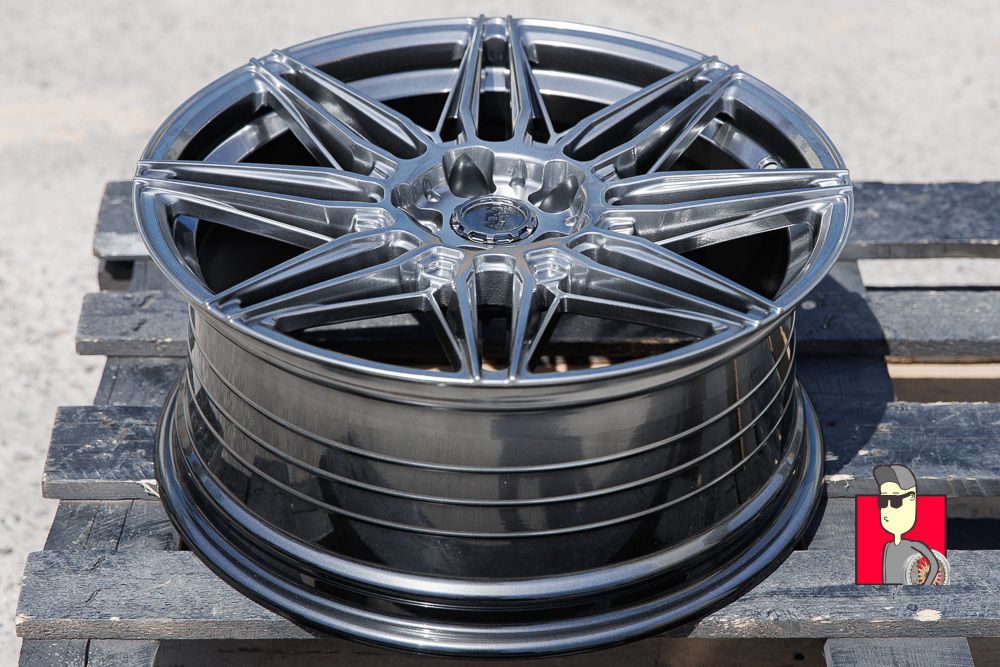 Комплект дисков ADV.1 18x8 et35 5x114.3