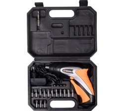 Аккумуляторная отвертка Вихрь ОА-3,6-К