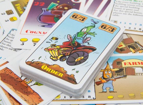 Бонанза: на Диком Западе