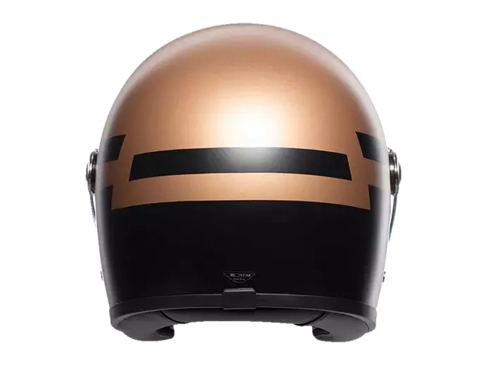 AGV X3000 SUPERBA GOLD/BLACK