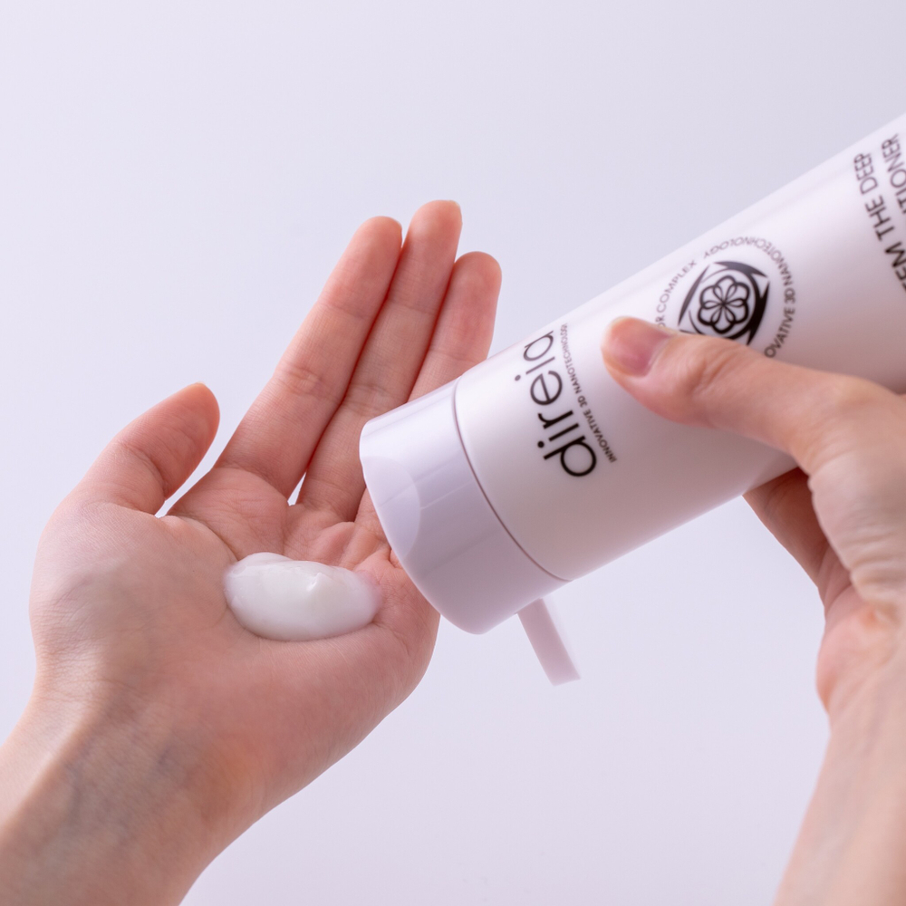 Восстанавливающий бальзам для волос Direia Stem The Deep Conditioner