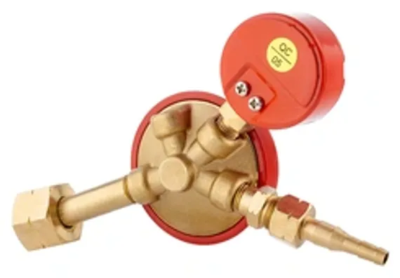 Трёхкулачковый токарный патрон Optimum Bison Ø 200 мм Camlock ASA D1-4"