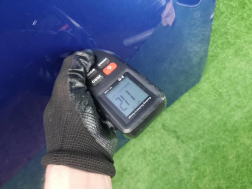 Капот BMW 6er G32 (2017-2023)