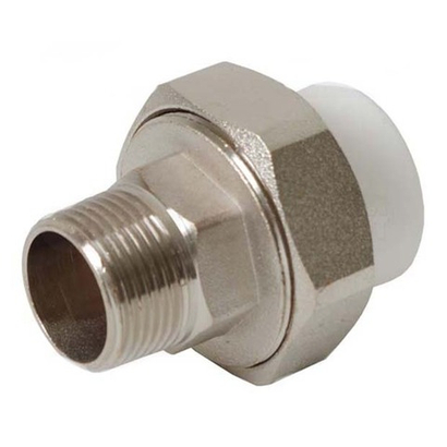 VALFEX Муфта PPR комб.разъём.(американка) НР 20x3/4" (25/175)