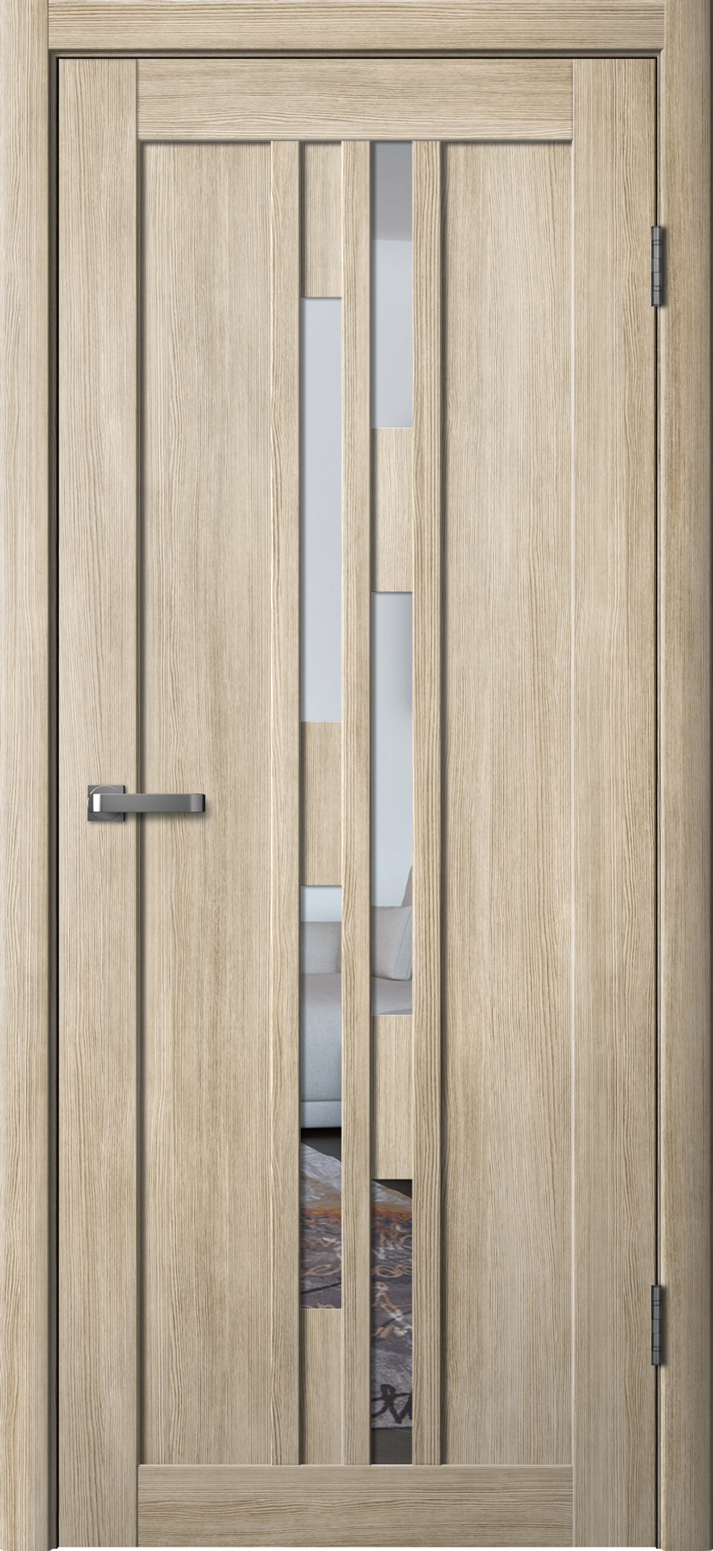 Дверь FLYDOORS 232 (Mirror)