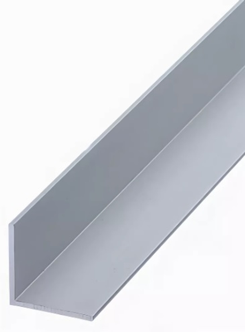 Профиль уголок 10*10*1 мм 2 м ЛУКА