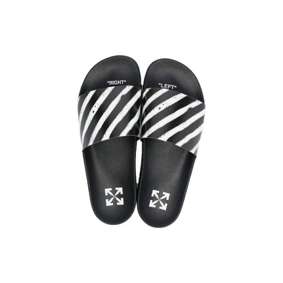 Off-White C/O Virgil Abloh 'Black White'