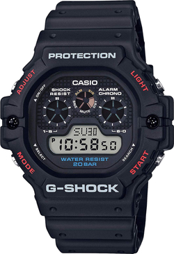 Часы Casio DW-5900-1E