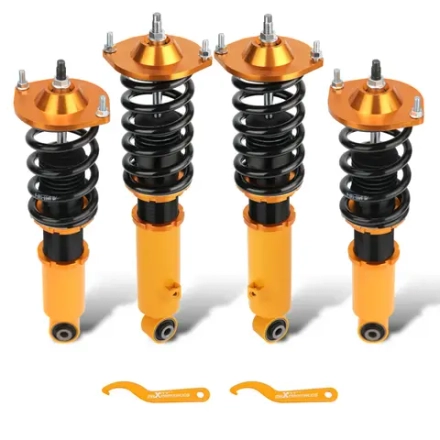 Coilovers Struts Kit подходит для автомобиля Mazda Miata MX5 NA NB 1990-2005 Adjustable Height