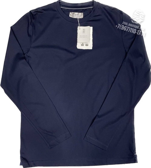 Лонгслив Brunello Cucinelli