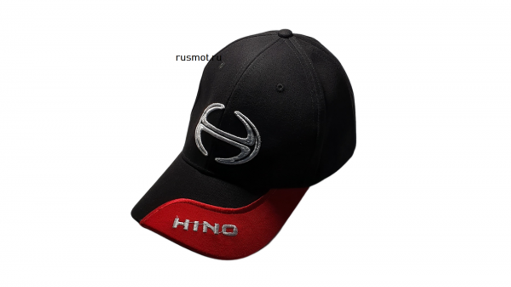 Кепка летняя с вышивкой Польша HINO