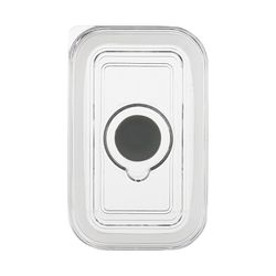 Контейнер для хранения герметичный с крышкой и клапаном Keep in, 450 мл