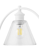 Настольная лампа с воробьем 1х60вт