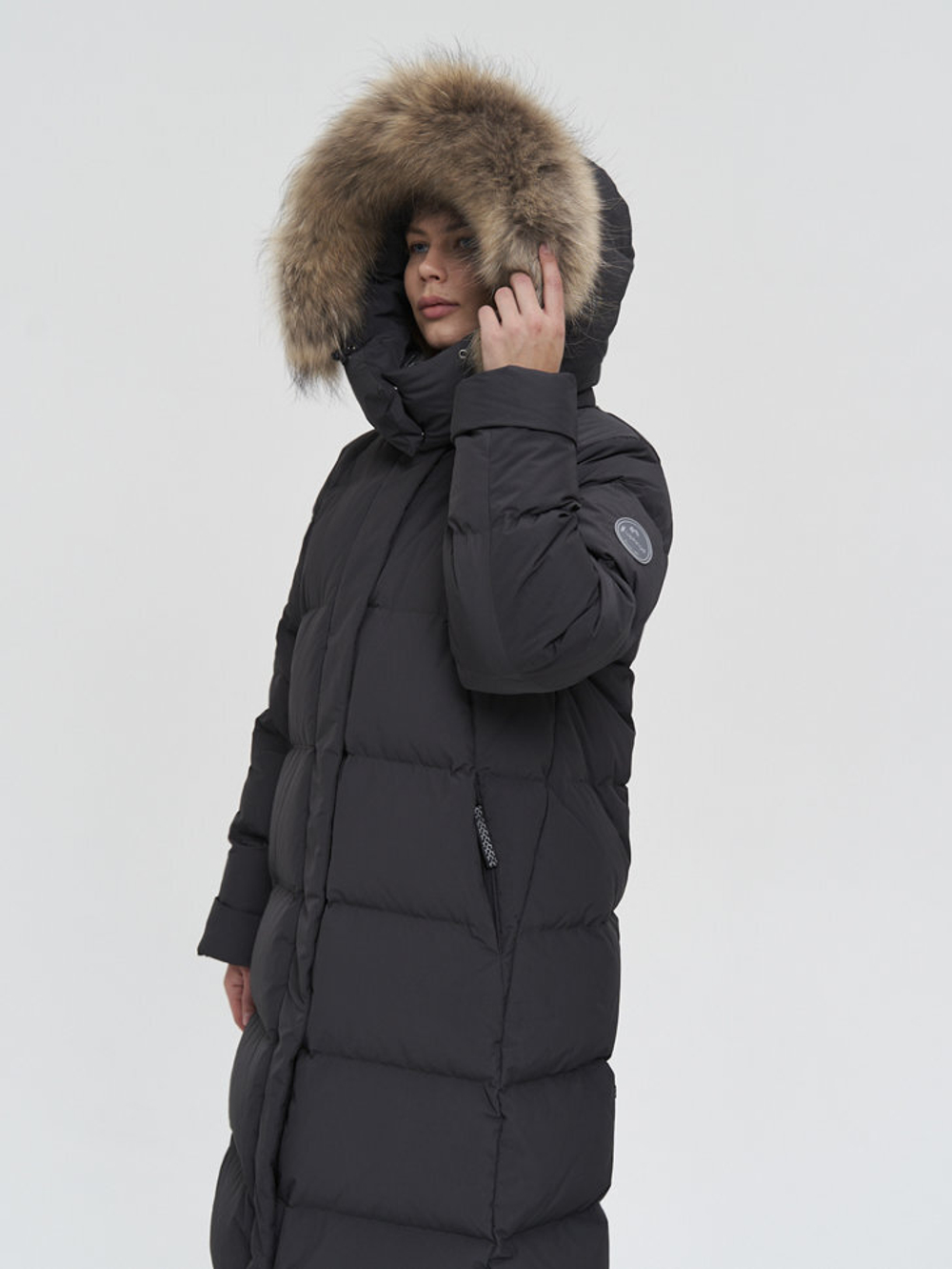 Пальто женское Глория Nordic Goose Laplanger