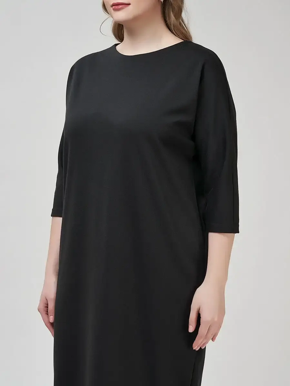 Платье маленькое черное