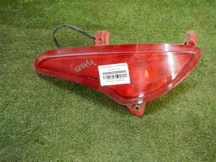 ПТФ правый Hyundai Solaris 1 (2014-2017) седан