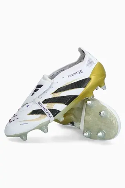 Бутсы adidas Predator Elite FT SG - белый