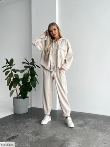 Костюм HZ-8312 Фабрика Моды