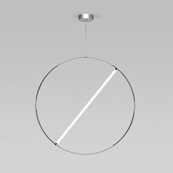 Подвесной светильник Eurosvet Element 90283/1 хром