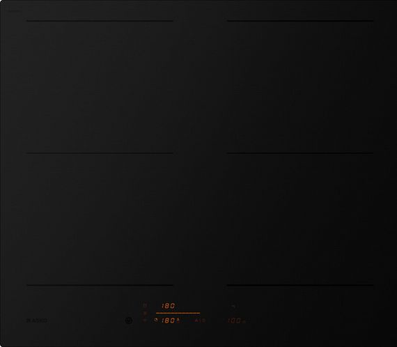 Индукционная стеклокерамич. панель Asko HI5643FMG1