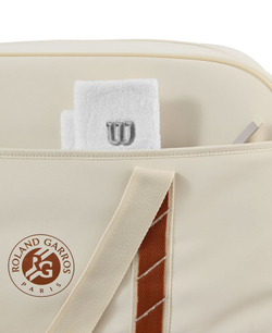 Спортивная сумка Wilson Roland Garros 2025 Small Duffel - Multikolor