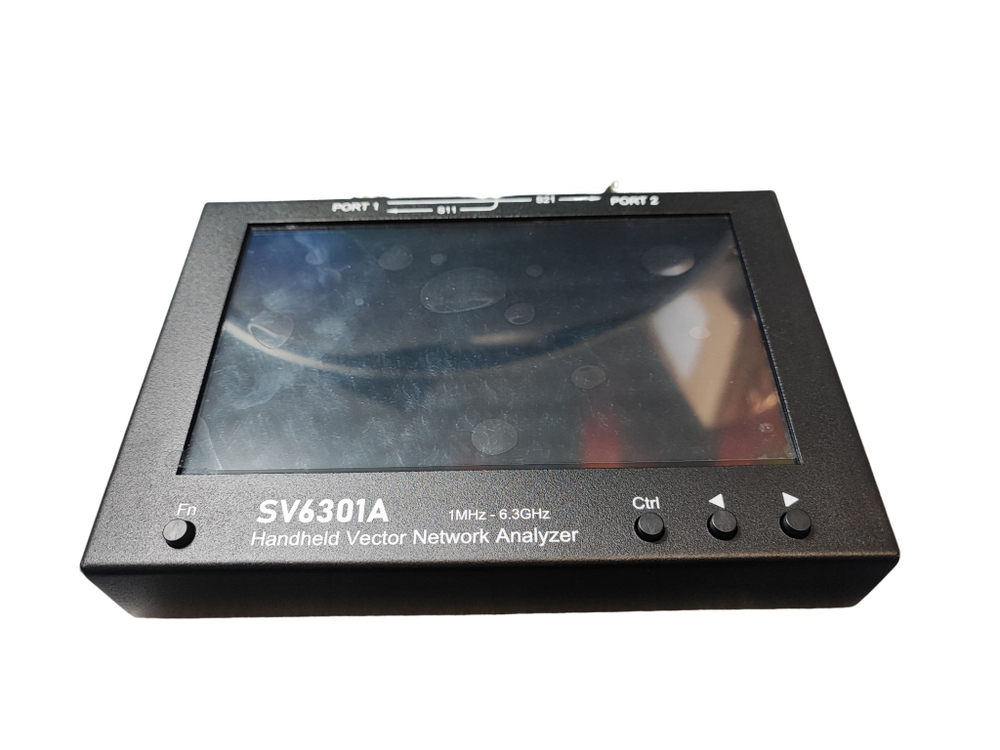 Анализатор векторный SV6301A Chelegance