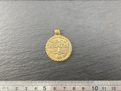 Подвеска. Россия, 18 век.