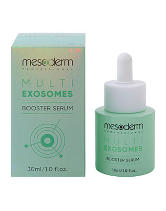 Multi Exosomes Booster Serum Восстанавливающая сыворотка-бустер с экзосомами и гиалуроновой кислотой