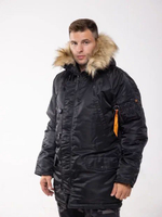 Парка N3b Husky19 Rep.Blue