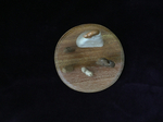 Север 2, сувенир, декор, из кости